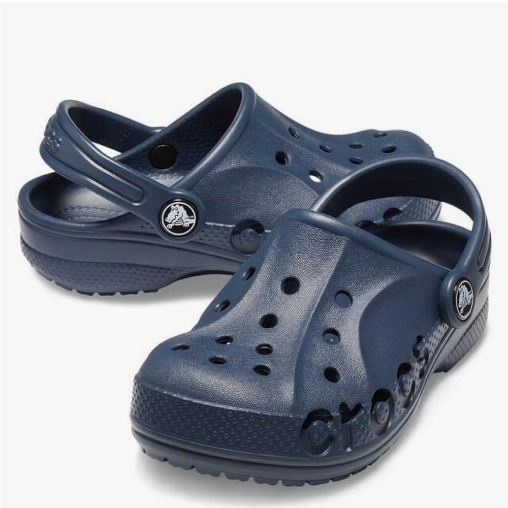 Crocs baby Baya Clogs size 6C